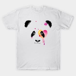 Panda Love T-Shirt